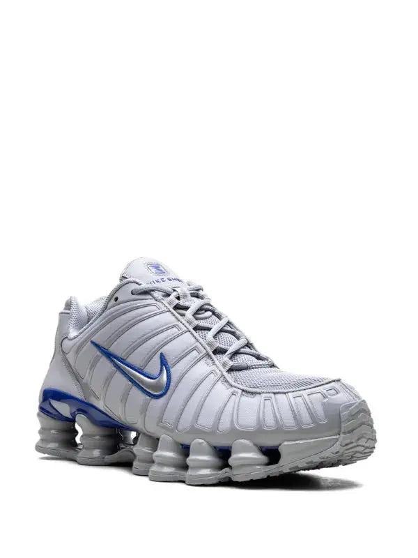 Nike Shox TL- Grey/Blue