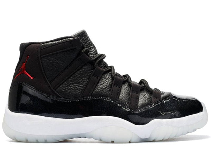 Air Jordan 11 Black/White
