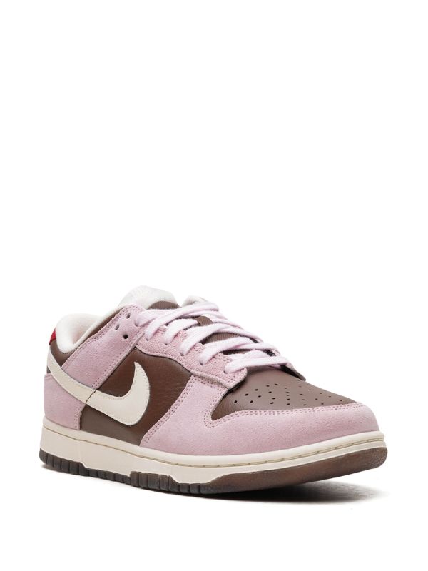 Nike Dunk Low Pink/Brown