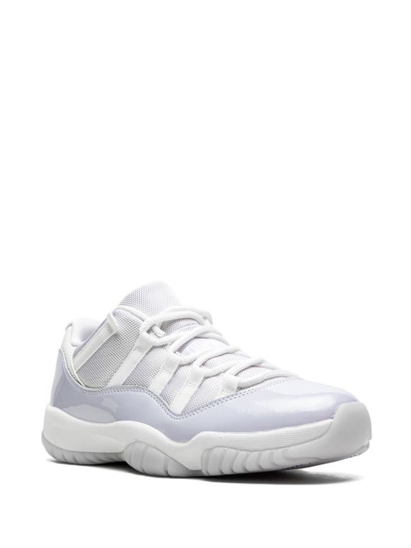 Air Jordan 11 White/Light