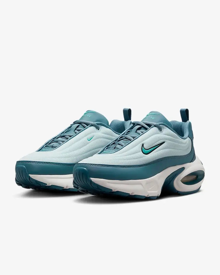 Nike Portal Air Max light blue