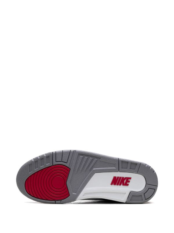Air Jordan 3 Black/Grey