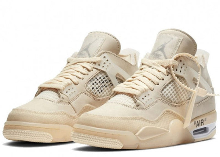 Air Jordan 4 Off-White