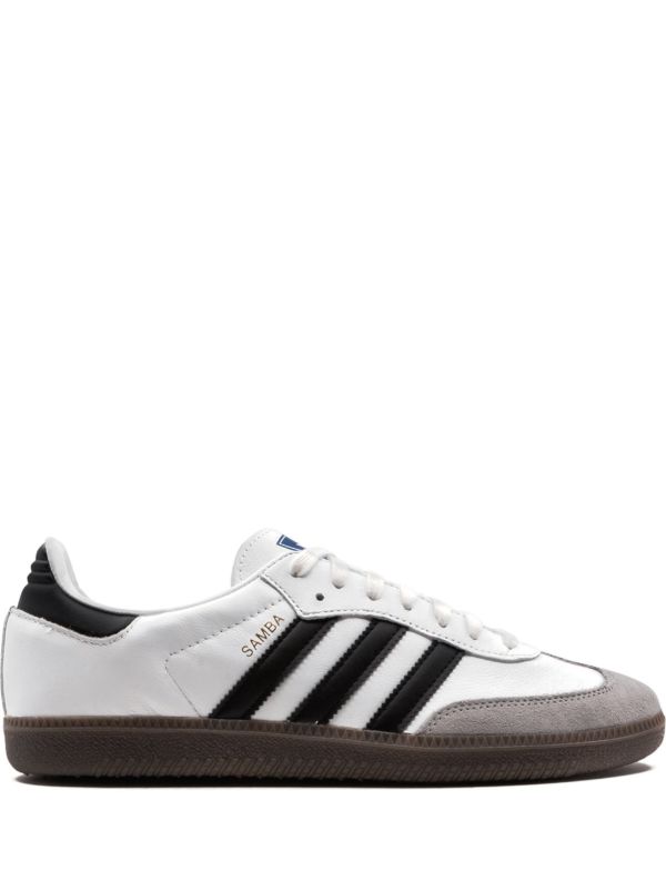 Adidas Samba OG - White & Black