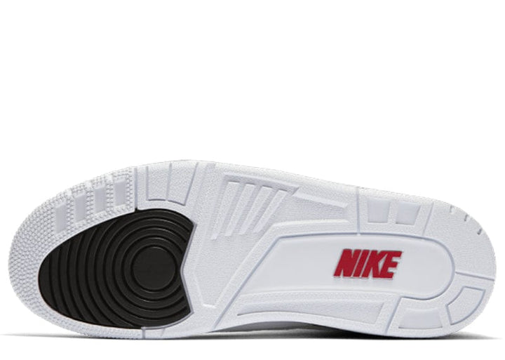 Air Jordan 3 Retro White/Black/Red