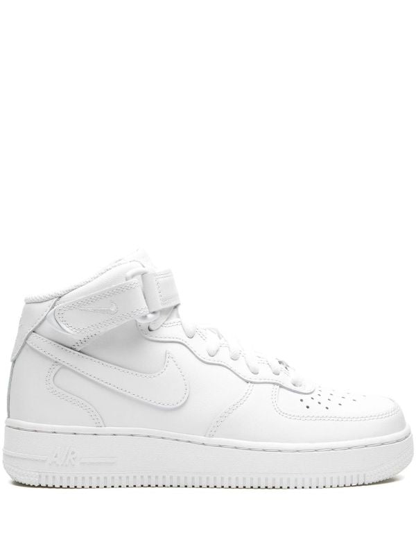 Nike Air Force 1 High All-white