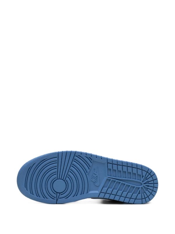Nike Air Jordan 1 Low Blue/White