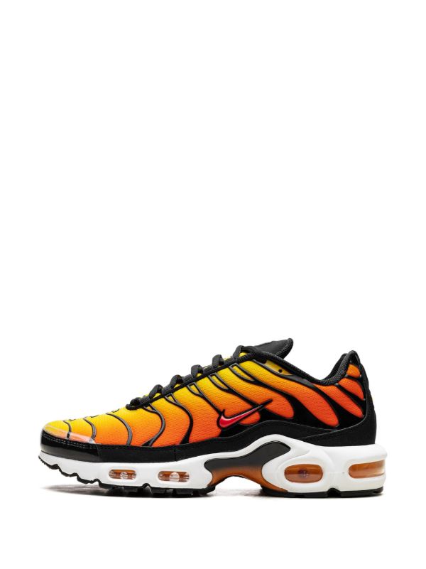 Nike Air Max Plus TN Orange/Yellow/Black/White