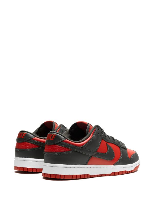 Air Jordan 1 Low Black/Red