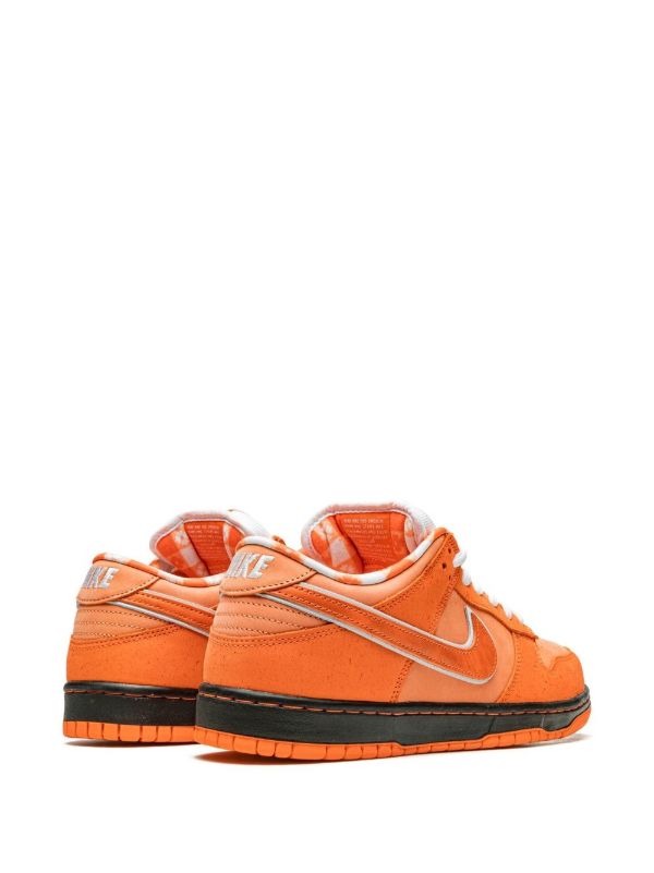 Nike SB Dunk Low Vibrant Orange