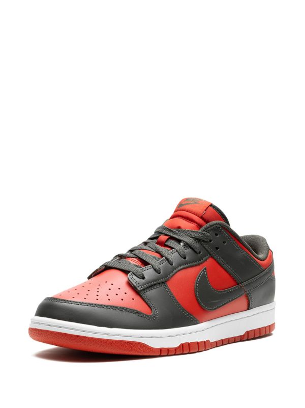 Air Jordan 1 Low Black/Red