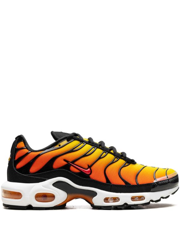 Nike Air Max Plus TN Orange/Yellow/Black/White
