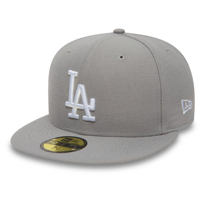 Gray Los Angeles Dodgers baseball Cap