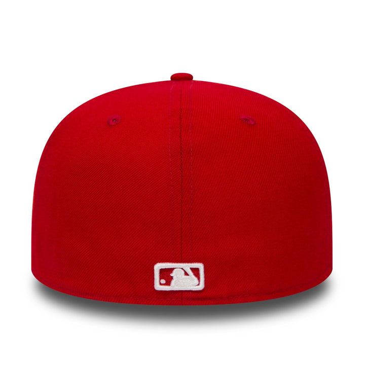 Red Baseball Cap