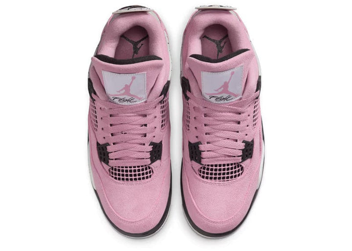 Air Jordan 4 Vibrant Pink