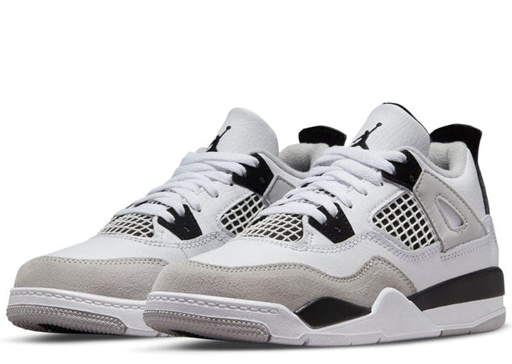 Air Jordan 4 Military Black/Grey