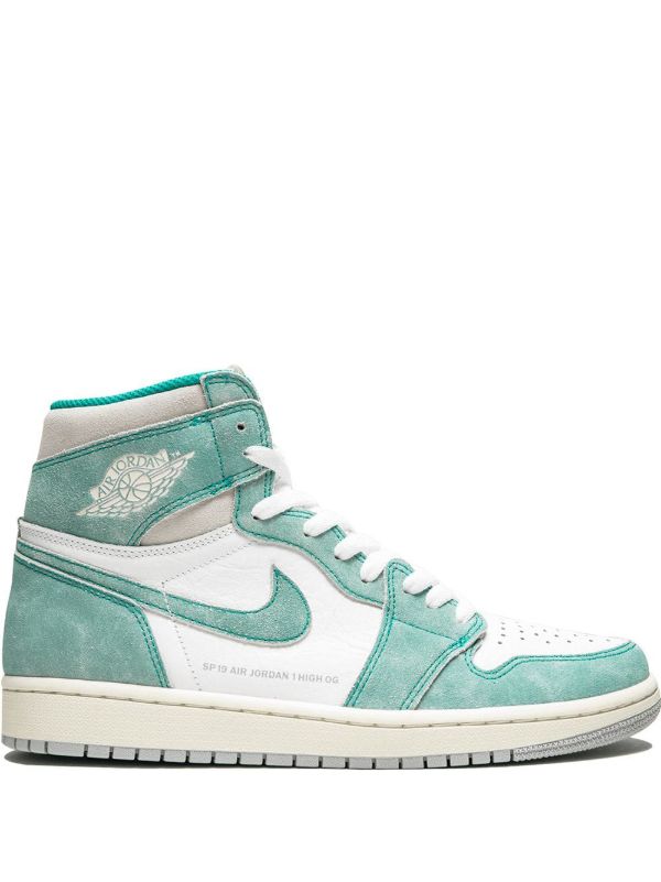 Nike Air Jordan 1 high OG Teal