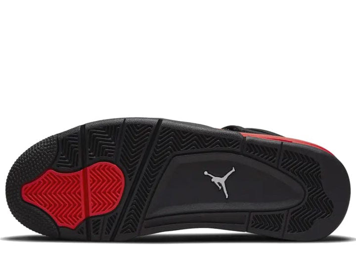 Air Jordan 4 Red Thunder/Black