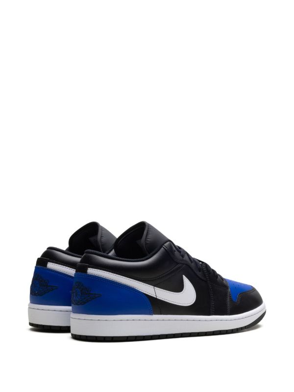 Nike Air Jordan 1 Low Black/Royal Blue