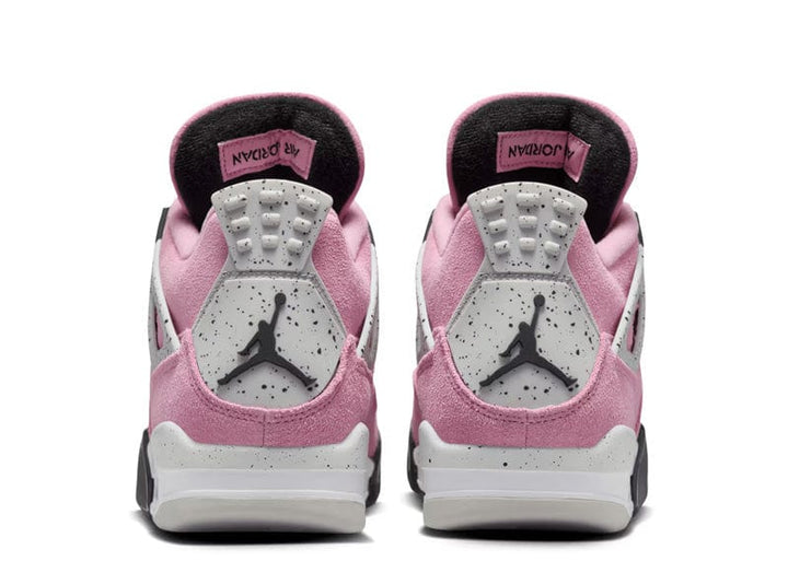 Air Jordan 4 Vibrant Pink