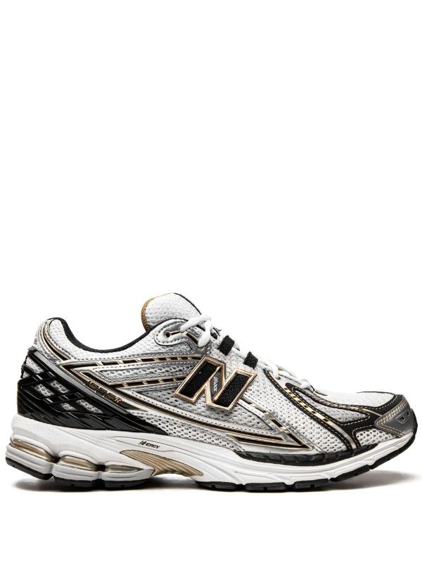 New Balance 9060 White/Black/Gold