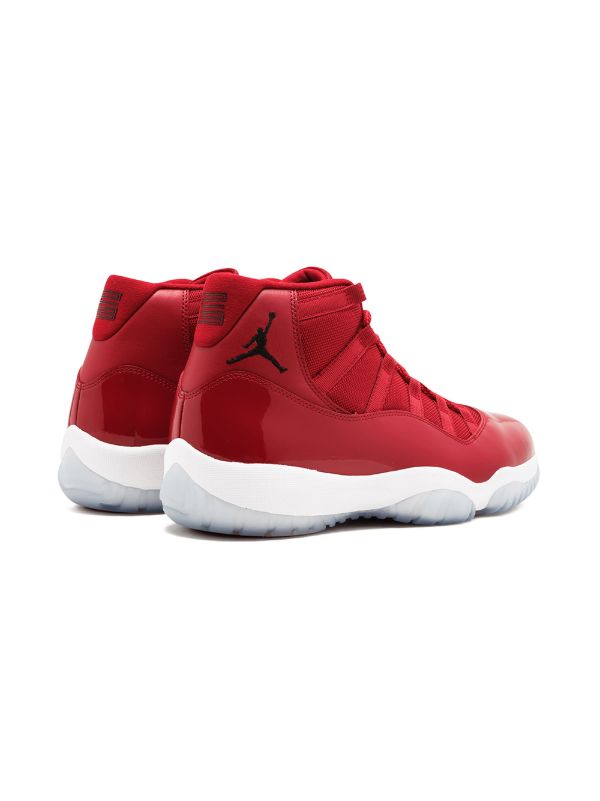 Air Jordan 11 Gym Red