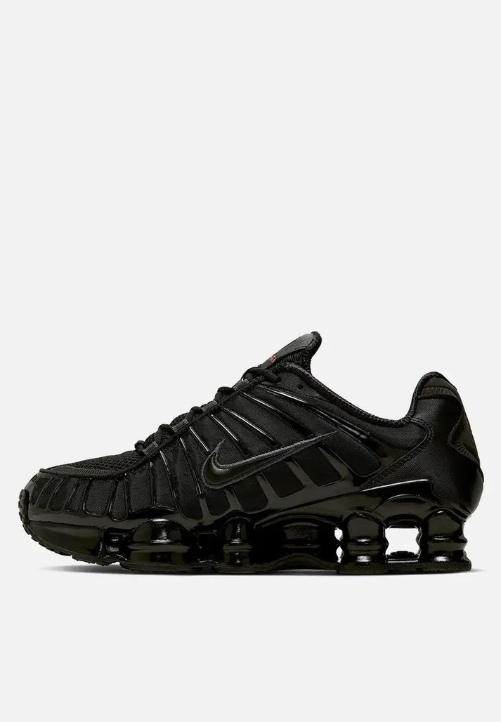 Nike Shox TL All Black