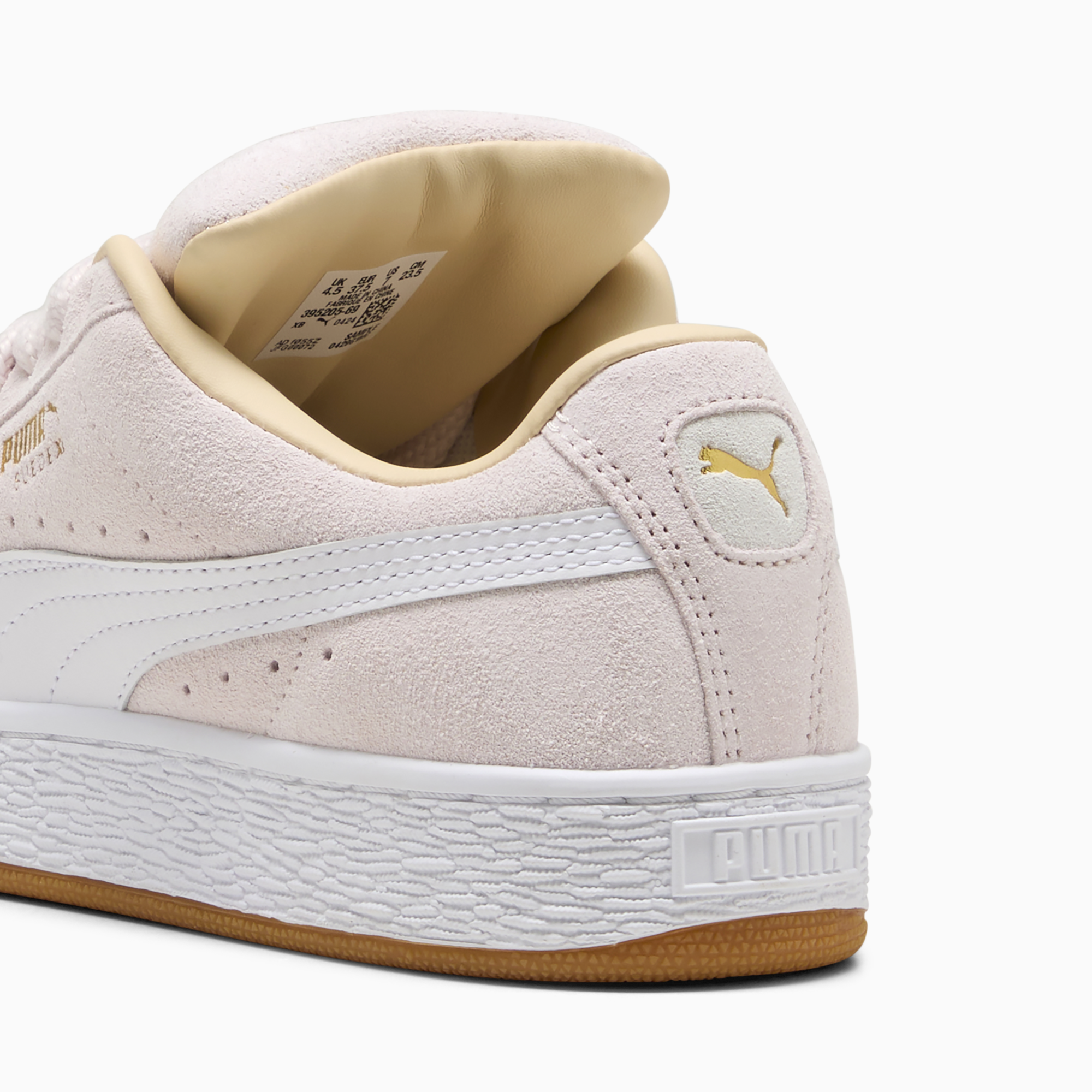 Puma Suede XL Light Pink