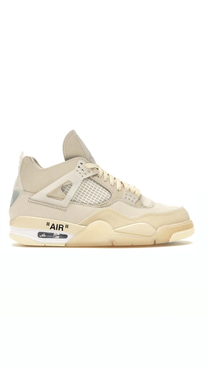 Air Jordan 4 Off-White