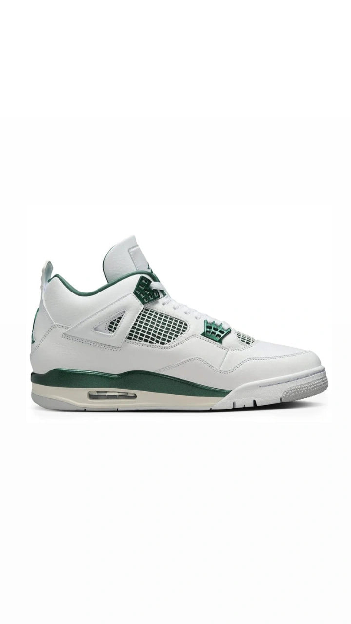 Air Jordan 4 Oxidized Green