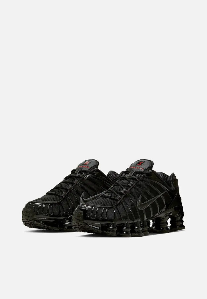 Nike Shox TL All Black