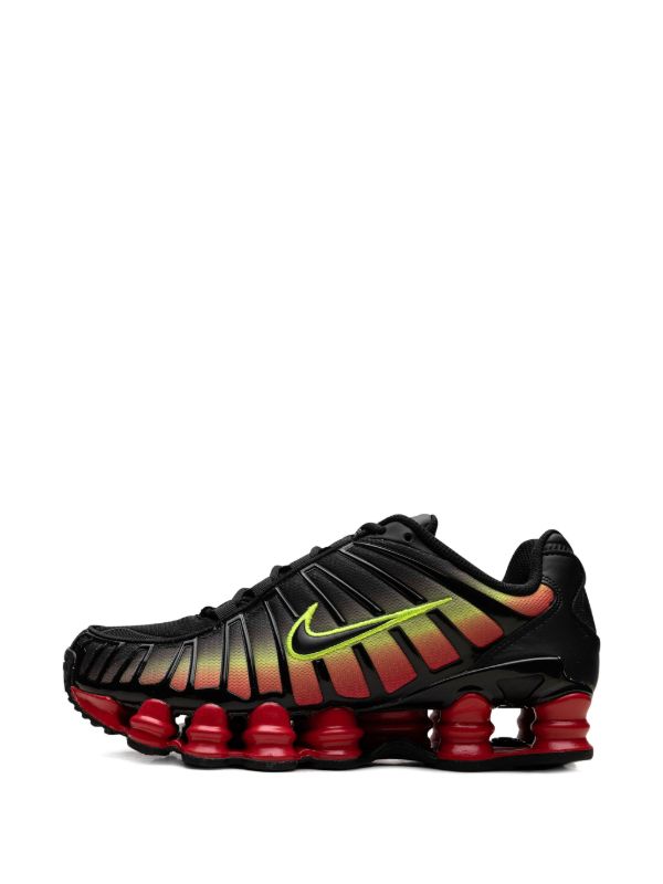 Nike Shox TL- Sunset Gradient