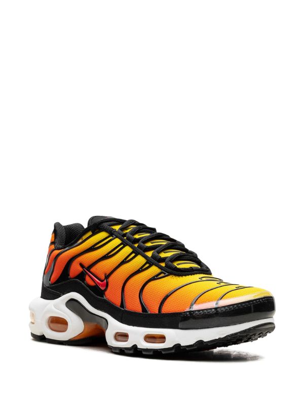 Nike Air Max Plus TN Orange/Yellow/Black/White
