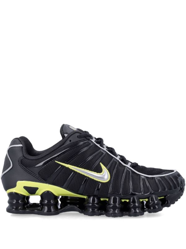 Nike shox Black/Yellow