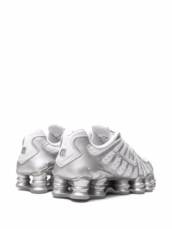 Nike Shox TL- Silver