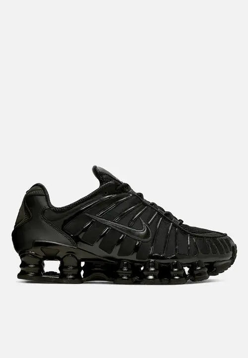 Nike Shox TL All Black