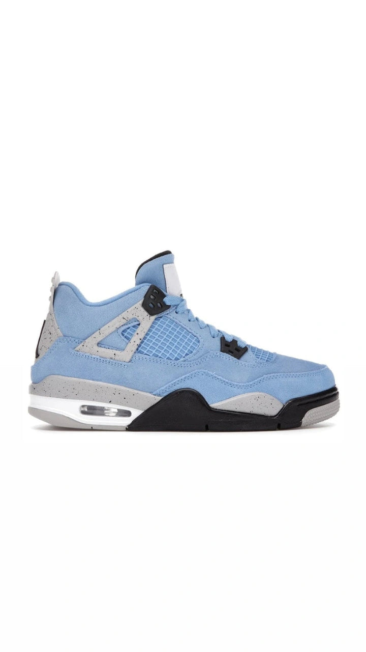 Air Jordan 4 University Blue