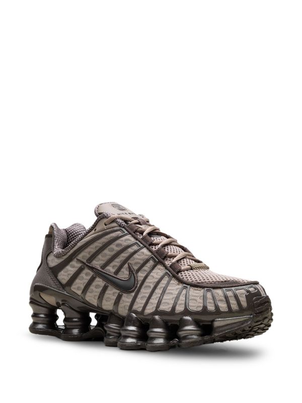 Nike Shox R4 Dark Taupe
