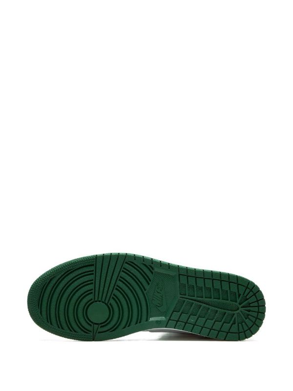Air Jordan 1 high Lucky Green