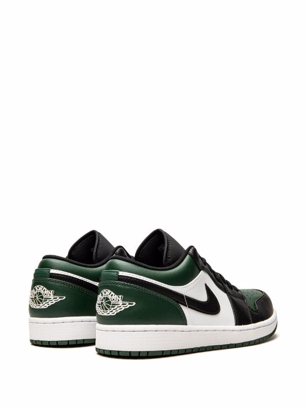 Nike Air Jordan 1 Low Black/Green