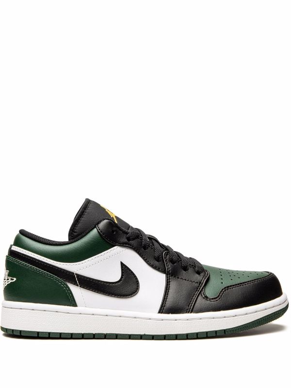 Nike Air Jordan 1 Low Black/Green
