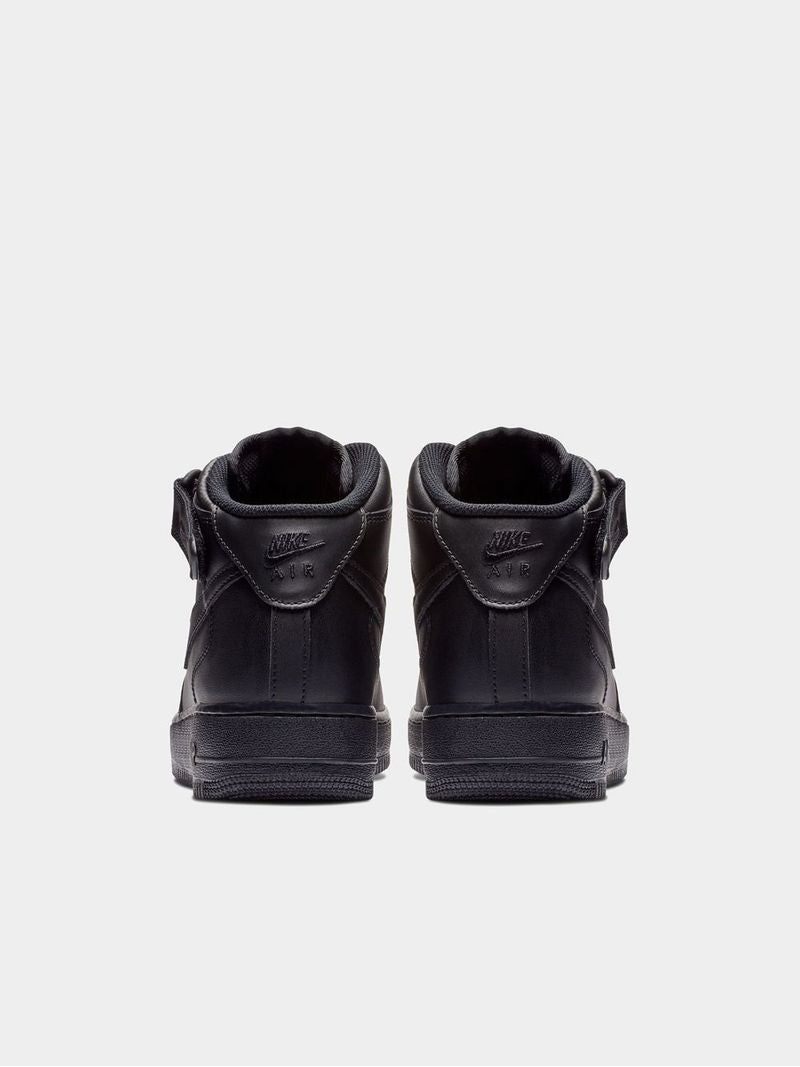 Nike Air Force 1 High All-black