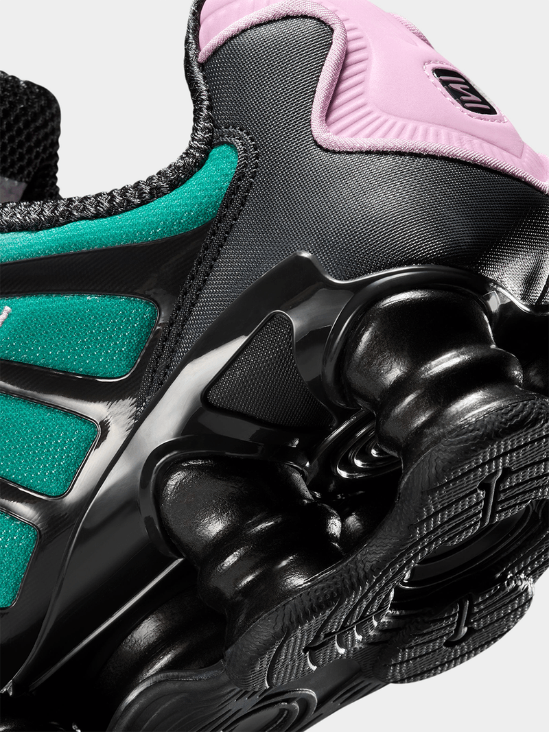 Nike Shox TL - Teal/Pink