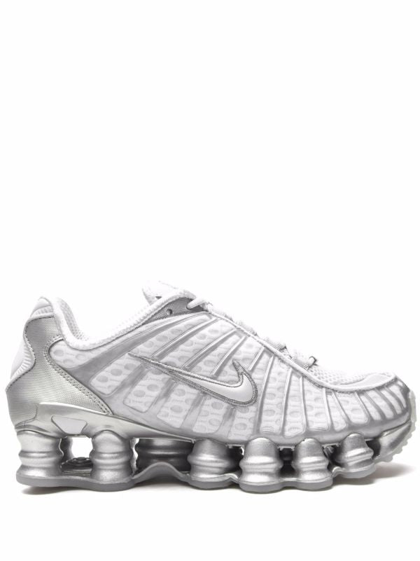 Nike Shox TL- Silver