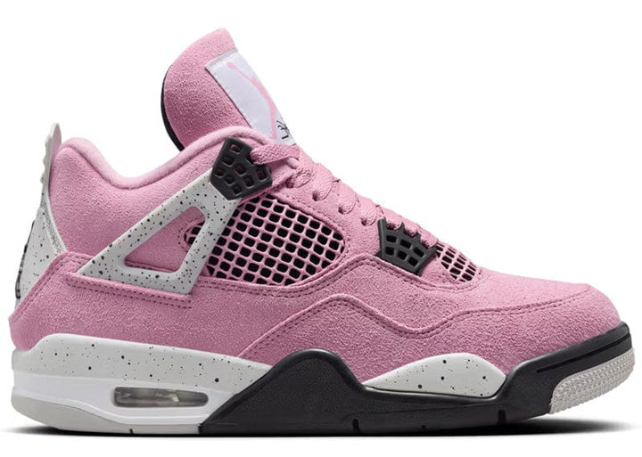 Air Jordan 4 Vibrant Pink