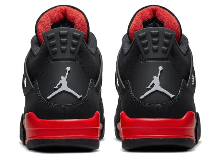 Air Jordan 4 Red Thunder/Black