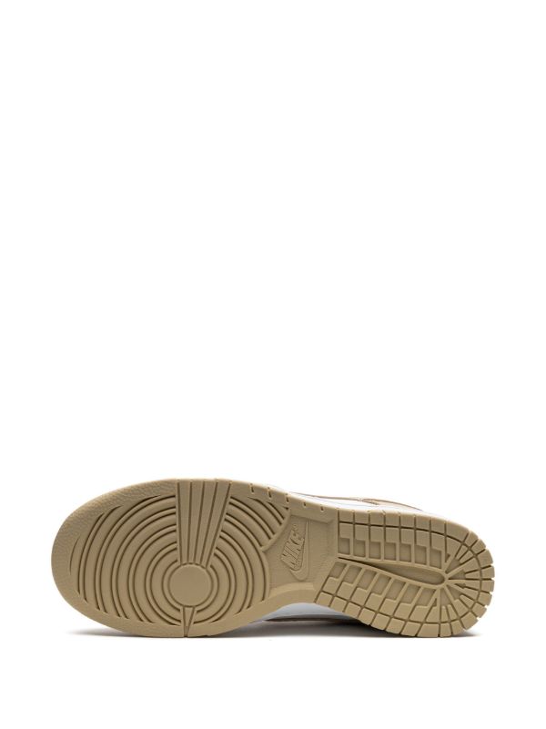 Nike Dunk Low Crisp White/Tan