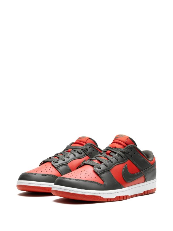 Air Jordan 1 Low Black/Red
