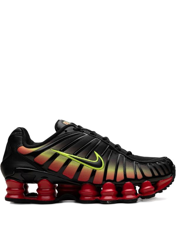 Nike Shox TL- Sunset Gradient