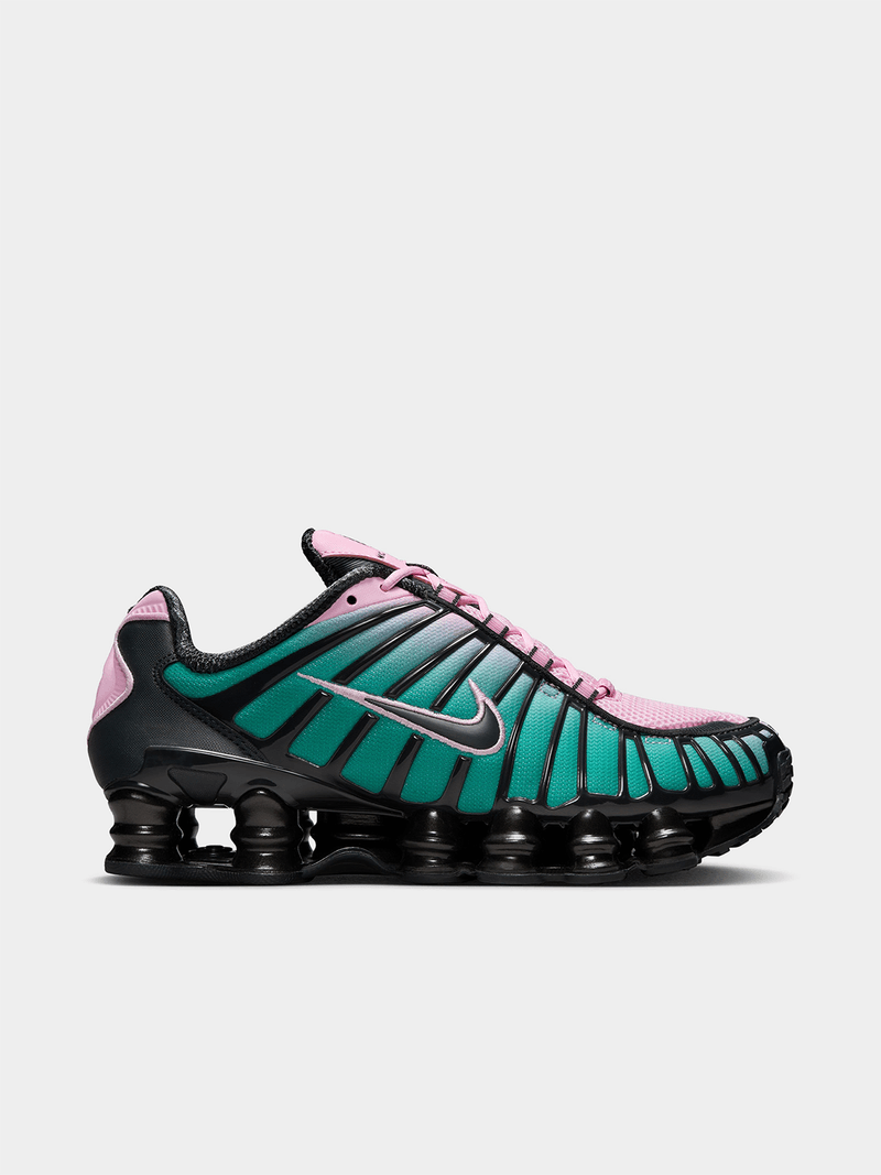Nike Shox TL - Teal/Pink